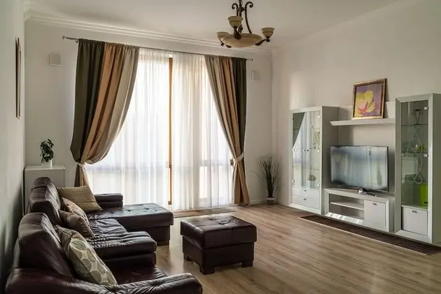 Letyourflat Apartments Smolny Park - Öne Çıkan Resim