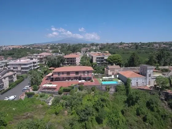 Villa Leucatia Bed&Events