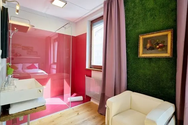 Leuhusen Center Apartments Vienna - Öne Çıkan Resim