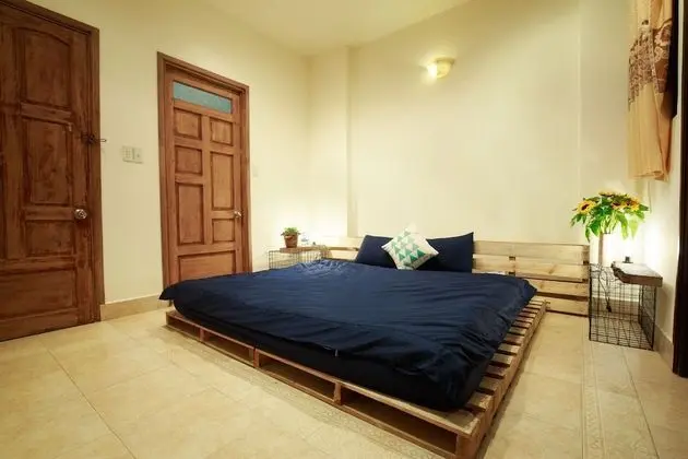 Leuleu Hostel