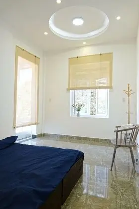 LeuLeu Mountain View Villa & Camping - Oda