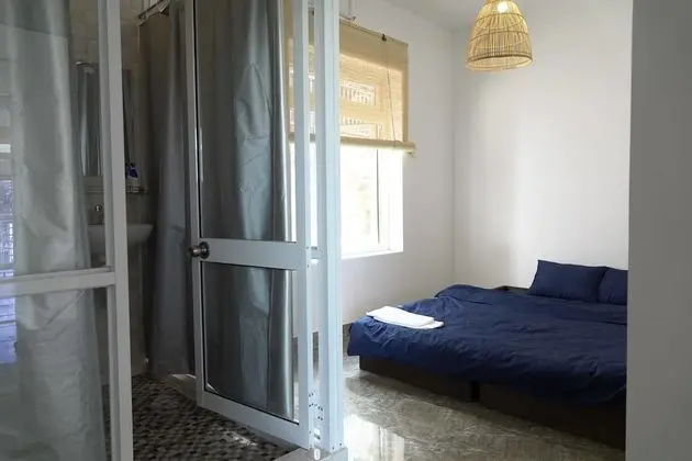 LeuLeu Mountain View Villa & Camping - Oda