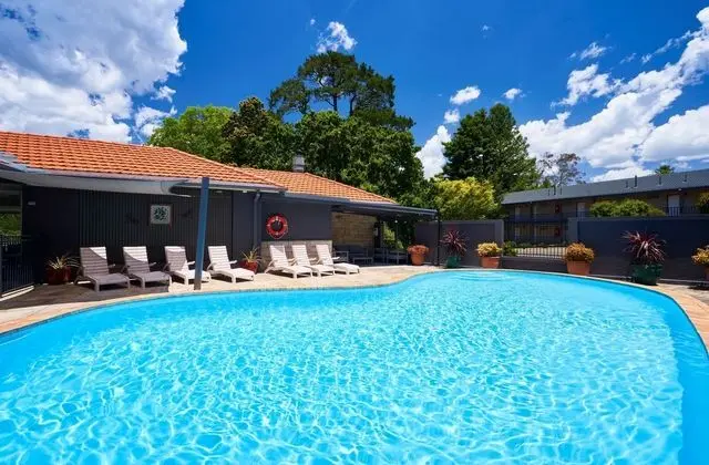 Leura Gardens Accommodation - Havuz