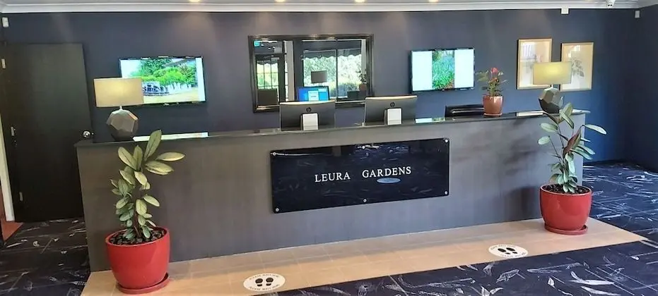 Leura Gardens Accommodation - Lobi