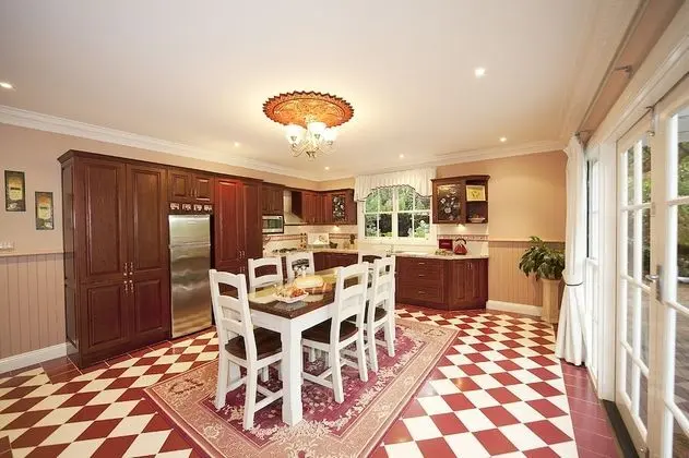 Leura Rose Cottage - Mutfak
