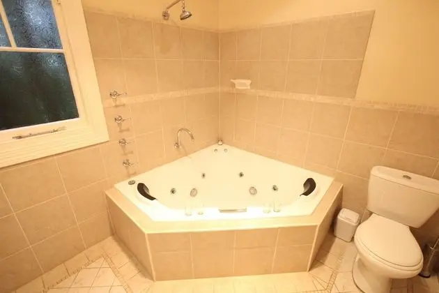 Leura Rose Cottage - Spa