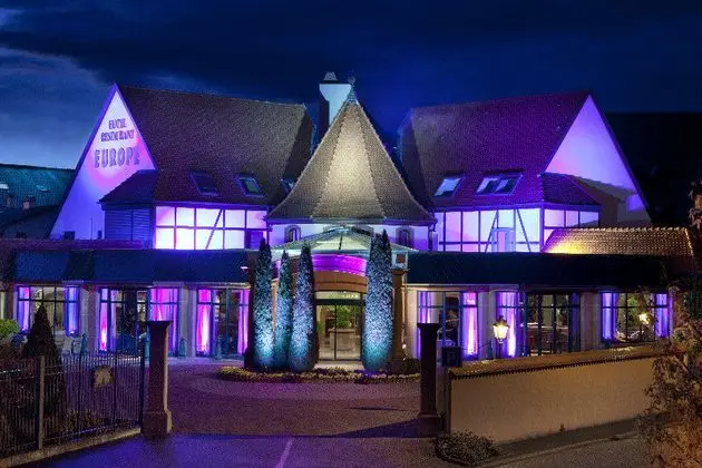 Hotel L'Europe