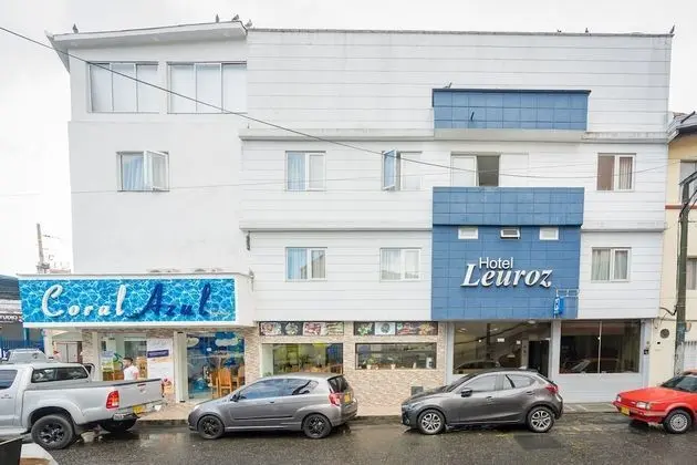 Hotel Leuroz Medellin
