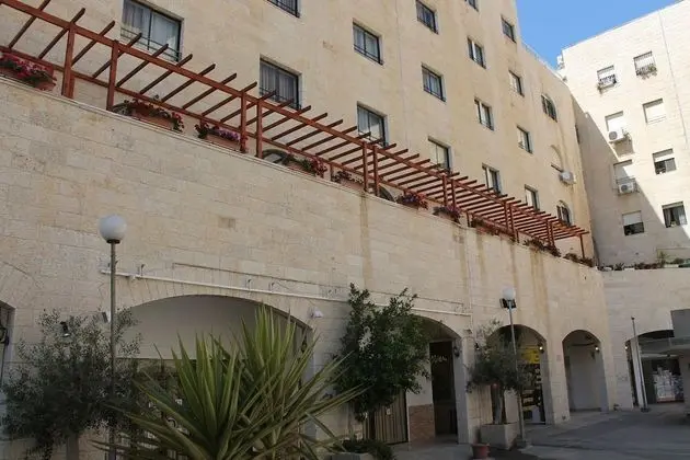 Lev Yerushalayim - Dış Mekan