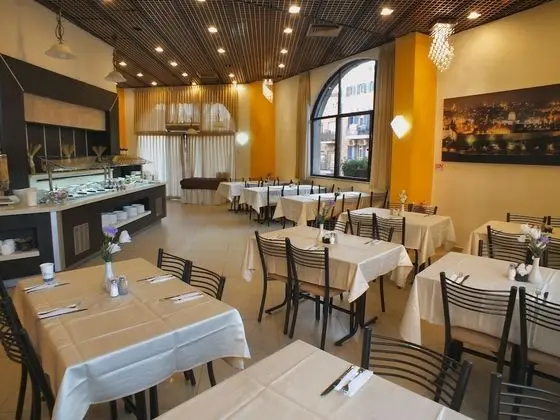 Lev Yerushalayim - Yerinde Yemek