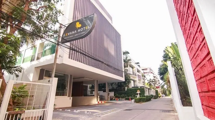 Levana Pattaya Hotel - Dış Mekan