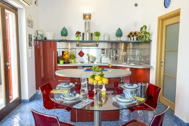 Villa Levante Amalfi Coast - Dış Mekan