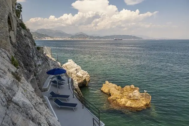 Villa Levante Amalfi Coast - Dış Mekan
