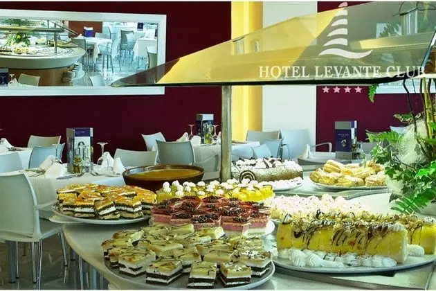 Levante Club & Spa - Yeme / İçme
