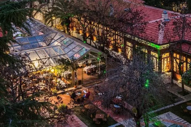 Villa Levante - Dış Mekan