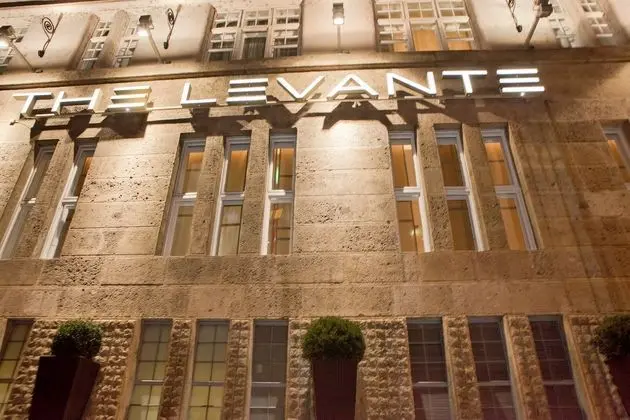 The Levante Parliament - A Design Hotel - Dış Mekan