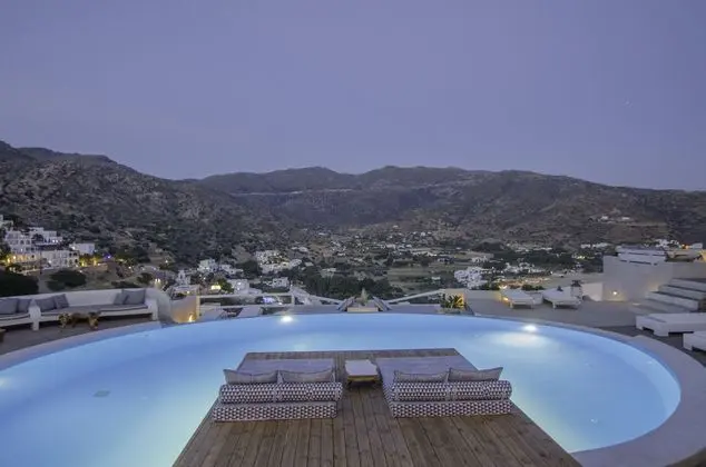 Levantes Ios Boutique Hotel - Dış Mekan