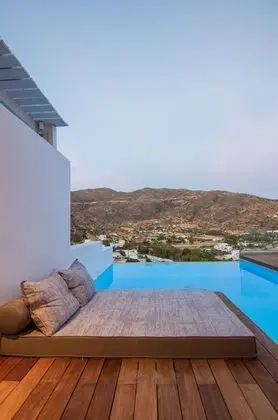 Levantes Ios Boutique Hotel - Havuz