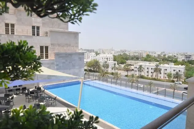Levatio Hotel Muscat