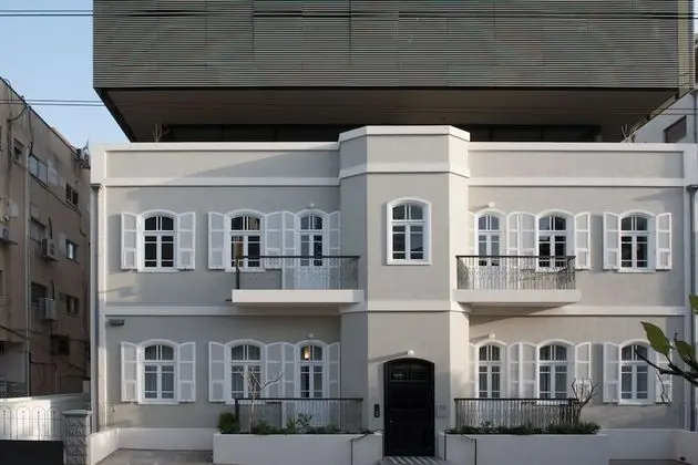 LEVEE Yehuda Halevi 16 Tel Aviv