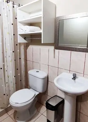 Leveint Executive Hotel - Banyo Tipleri