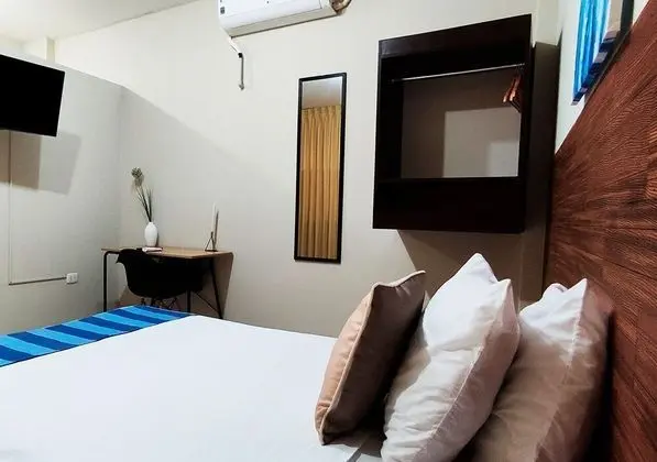 Leveint Executive Hotel - Oda