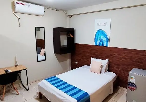Leveint Executive Hotel - Oda