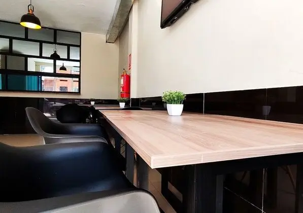 Leveint Executive Hotel - Yerinde Yemek