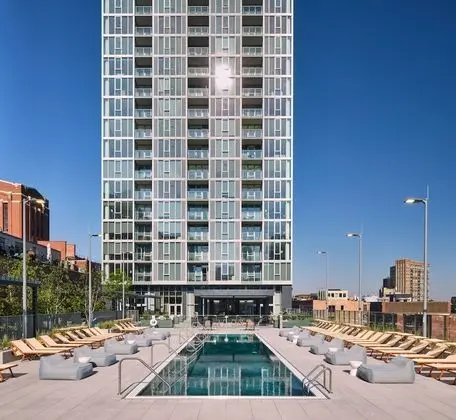 Level Chicago - River North - Havuz