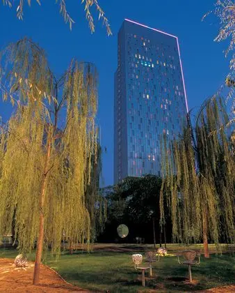 The Level at Melia Barcelona Sky