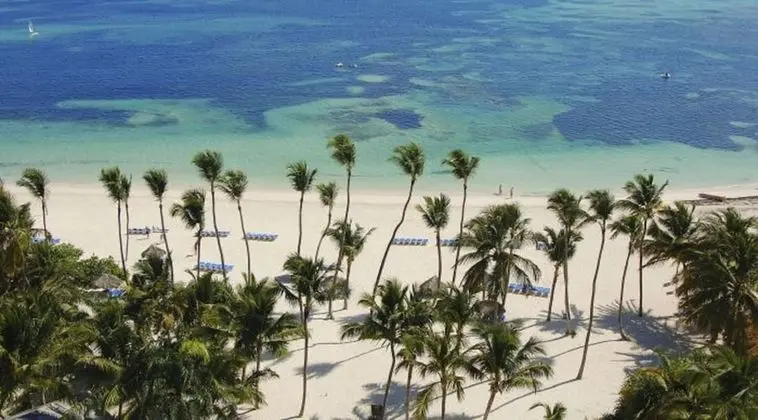 The Level at Melia Punta Cana Beach Adults Only All Inclusive - Dış Mekan