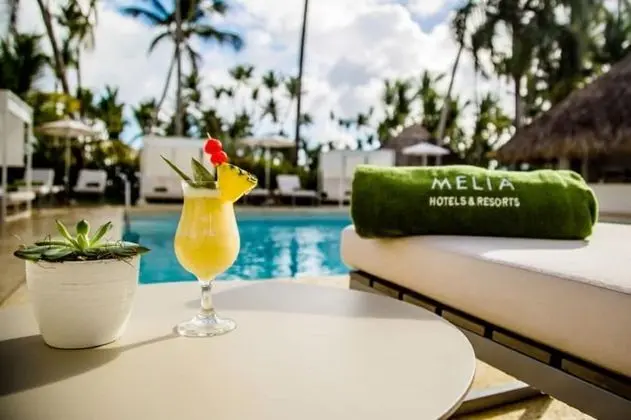 The Level at Melia Punta Cana Beach Adults Only All Inclusive - Havuz