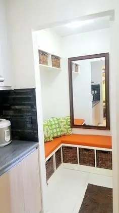 The Levels 2BR Condo Plus Free Parking - Mutfak