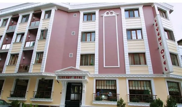 Levent Hotel Istanbul - Dış Mekan