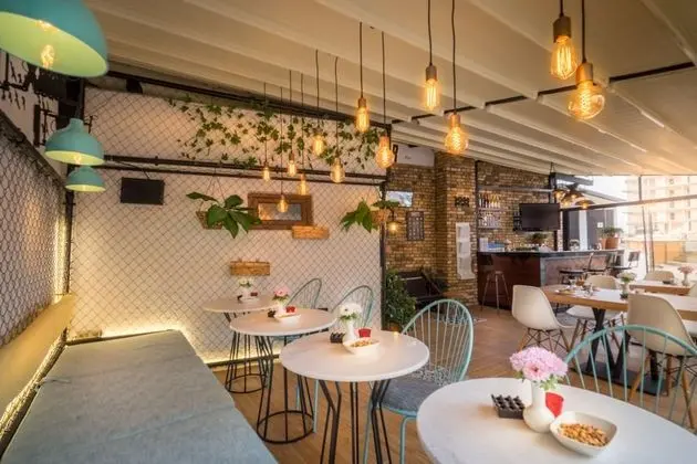 Levent Hotel Istanbul - Yerinde Yemek
