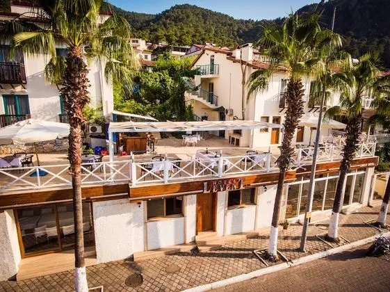 Levent Hotel - Dış Mekan