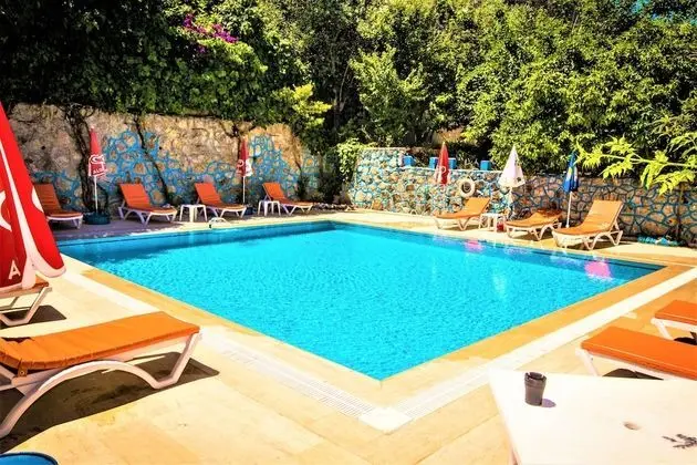 Levent Hotel - Havuz