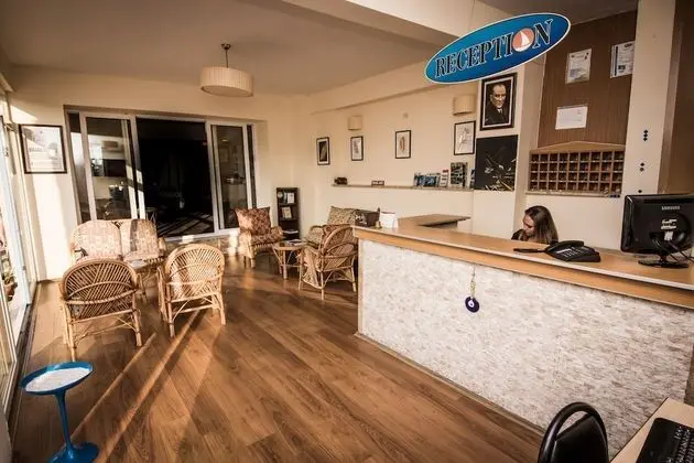 Levent Hotel - Lobi