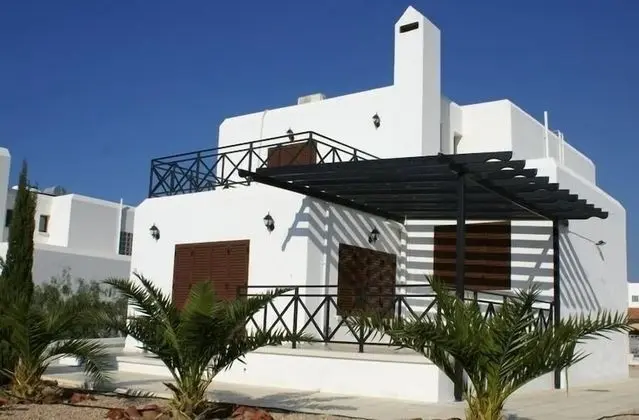 Levent Sugar Cubes 4 bedroom villa No 30