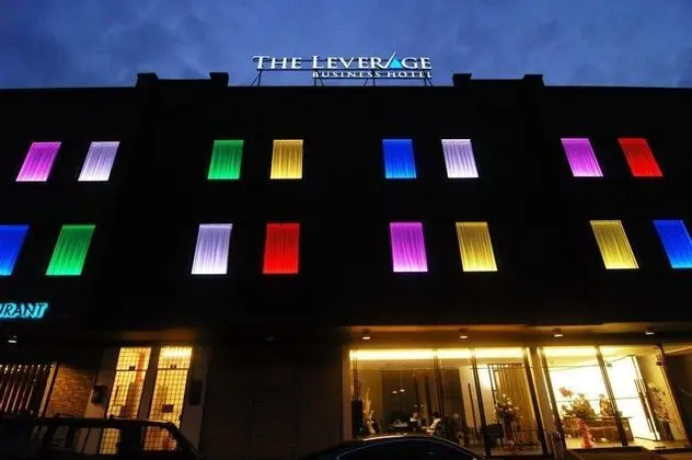 The Leverage Business Hotel  Mergong
