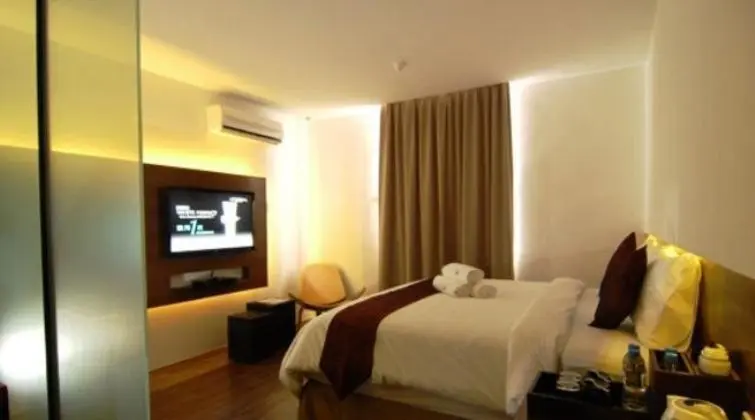 The Leverage Business Hotel Mergong - Genel