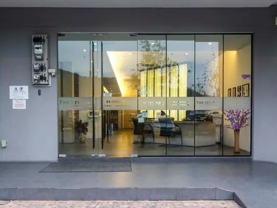 THE LEVERAGE BUSINESS HOTEL RAWANG