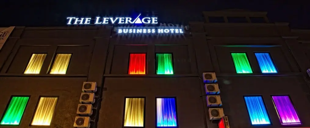 THE LEVERAGE BUSINESS HOTEL RAWANG - Dış Mekan