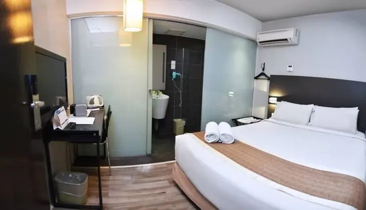 THE LEVERAGE BUSINESS HOTEL RAWANG - Oda