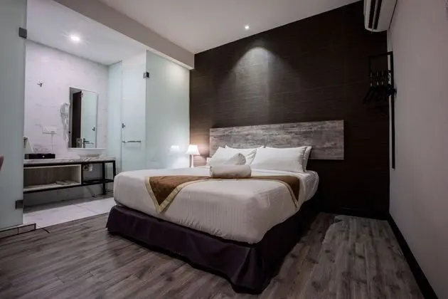 THE LEVERAGE BUSINESS HOTEL SKUDAI