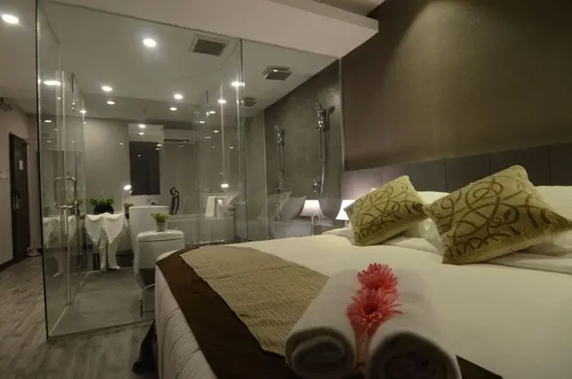 THE LEVERAGE BUSINESS HOTEL SKUDAI
