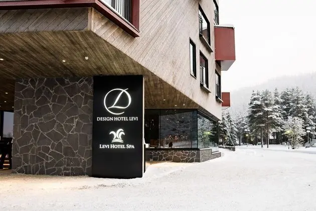 Levi Hotel Spa - Dış Mekan