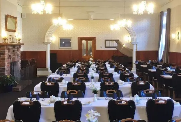 LEVIATHAN HOTEL