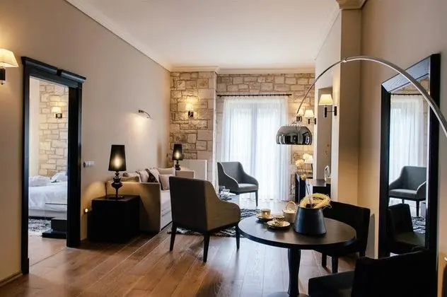 Levidi Suites - Genel
