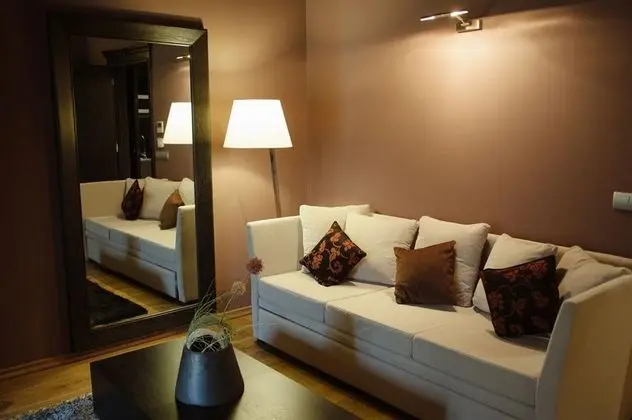 Levidi Suites - Genel